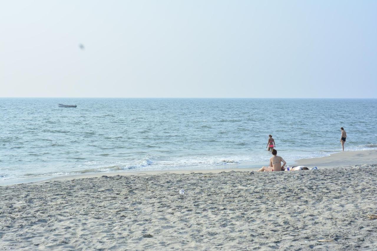 Sea Breeze Beach Home Alappuzha 외부 사진