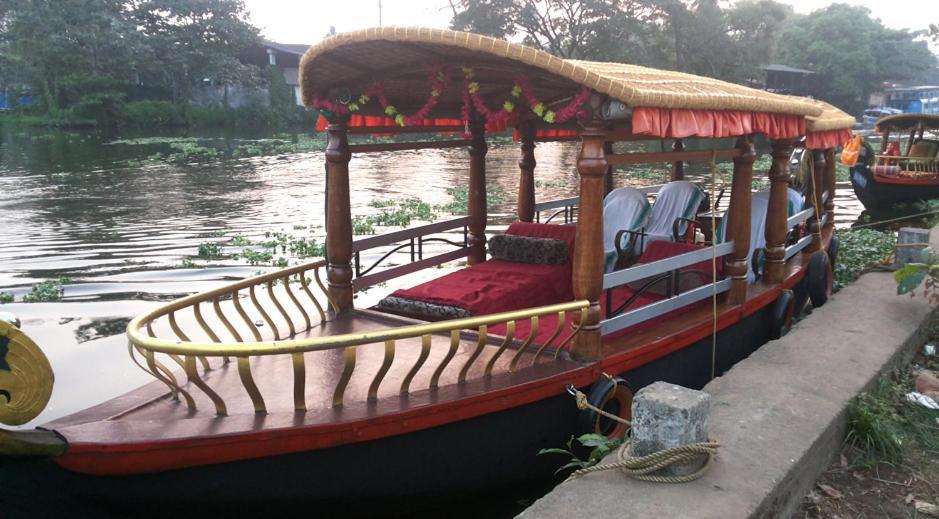 Sea Breeze Beach Home Alappuzha 외부 사진