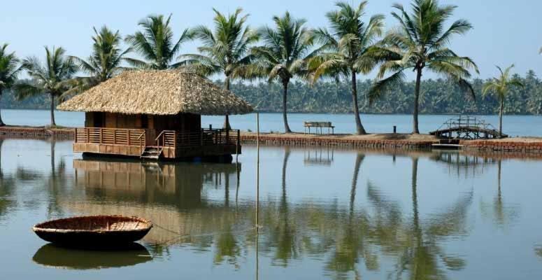 Sea Breeze Beach Home Alappuzha 외부 사진
