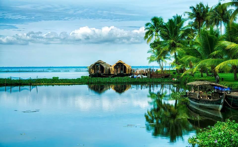 Sea Breeze Beach Home Alappuzha 외부 사진