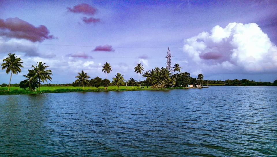 Sea Breeze Beach Home Alappuzha 외부 사진