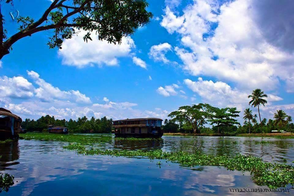Sea Breeze Beach Home Alappuzha 외부 사진