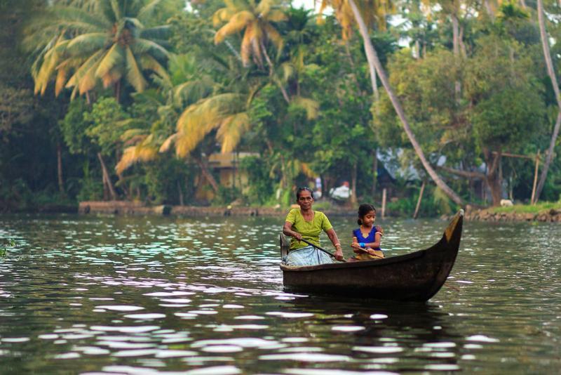 Sea Breeze Beach Home Alappuzha 외부 사진