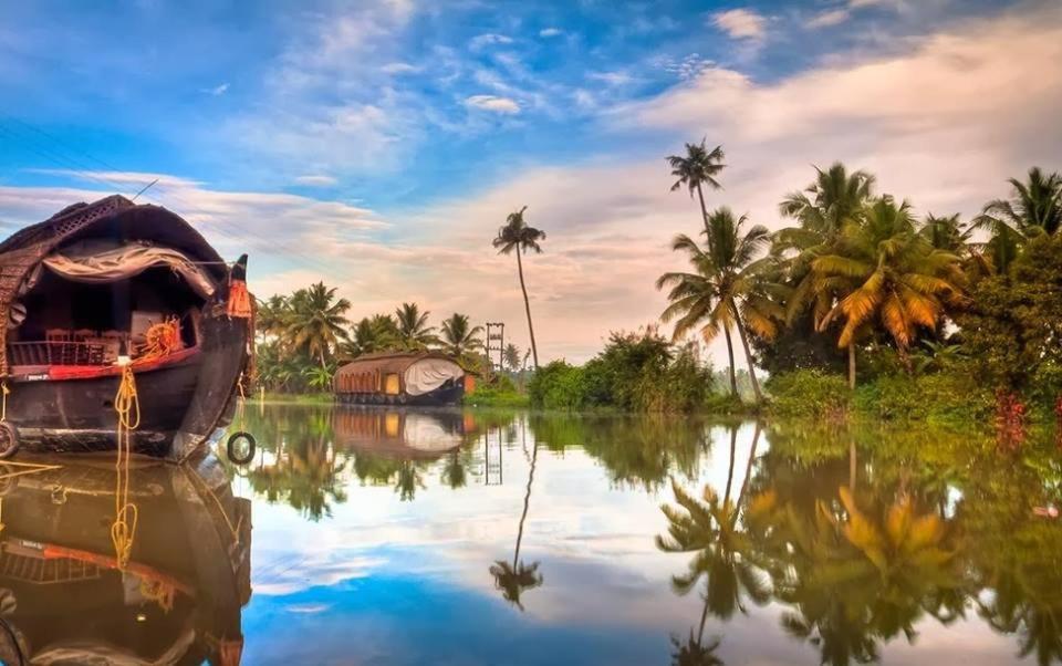 Sea Breeze Beach Home Alappuzha 외부 사진