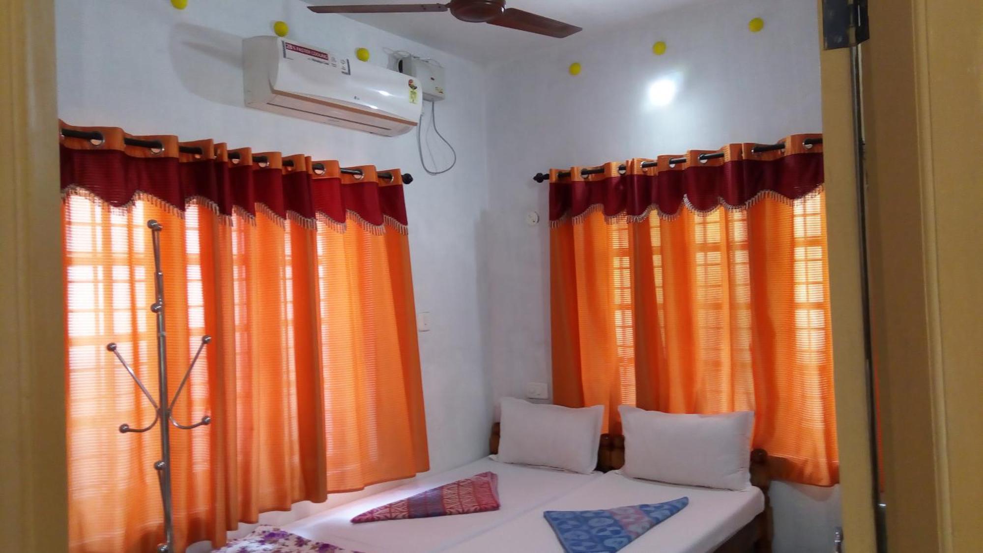 Sea Breeze Beach Home Alappuzha 외부 사진