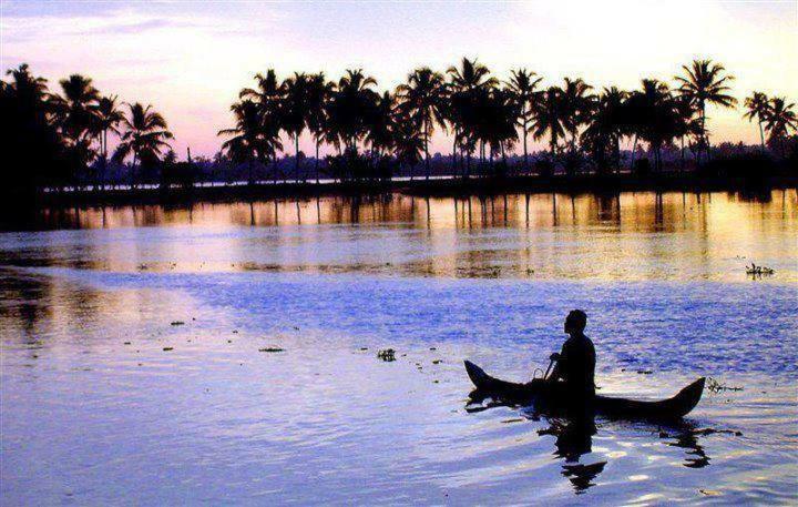 Sea Breeze Beach Home Alappuzha 외부 사진