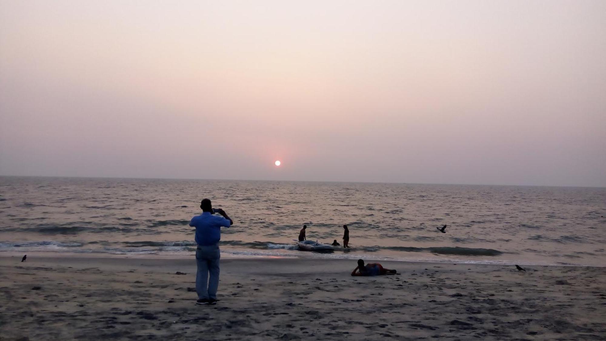 Sea Breeze Beach Home Alappuzha 외부 사진