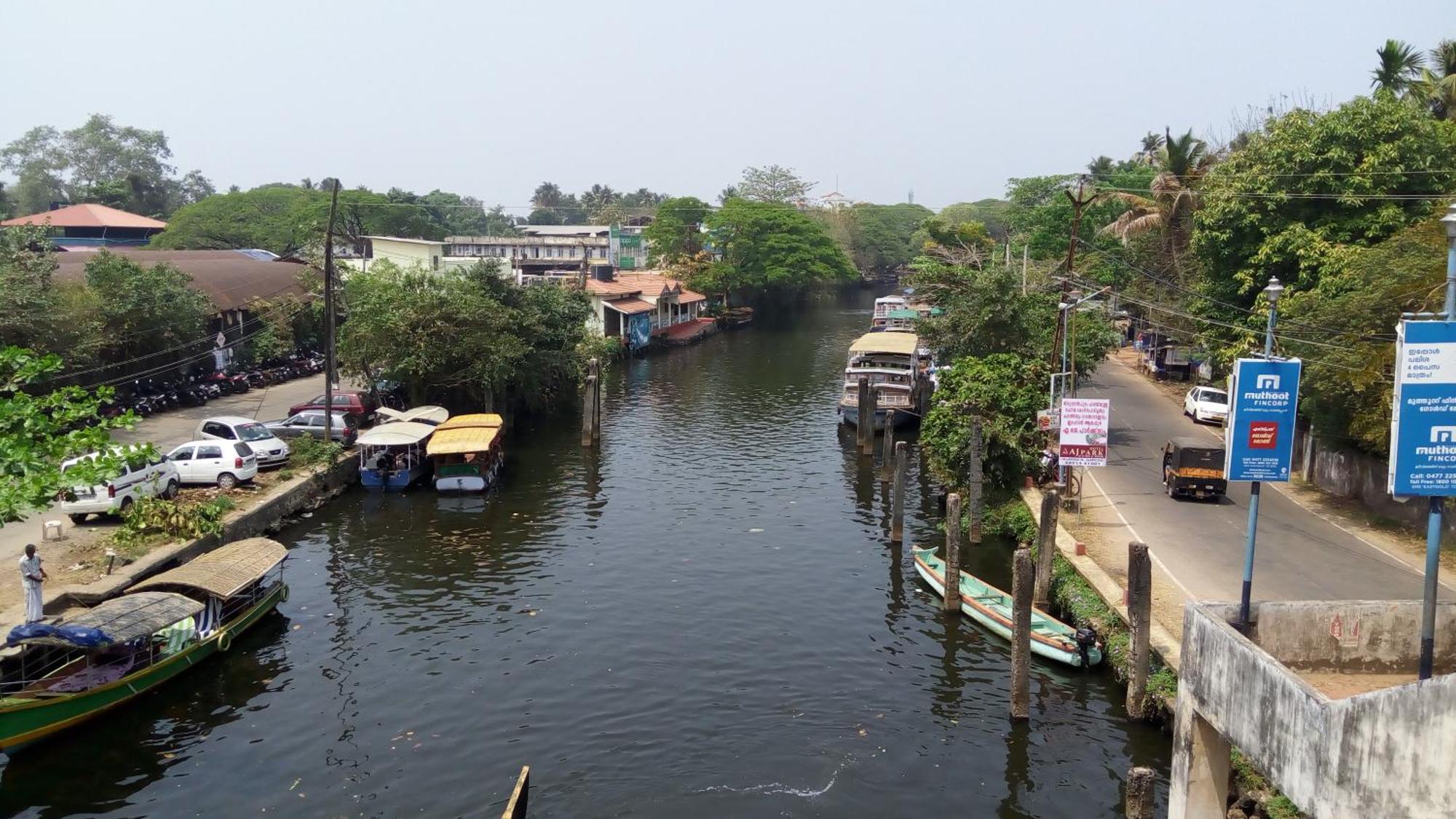 Sea Breeze Beach Home Alappuzha 외부 사진