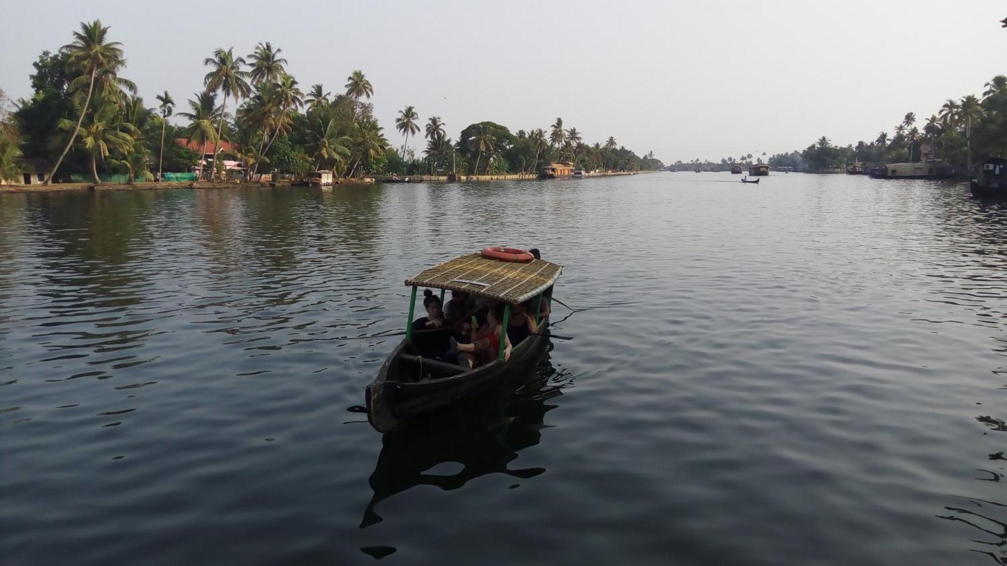 Sea Breeze Beach Home Alappuzha 외부 사진
