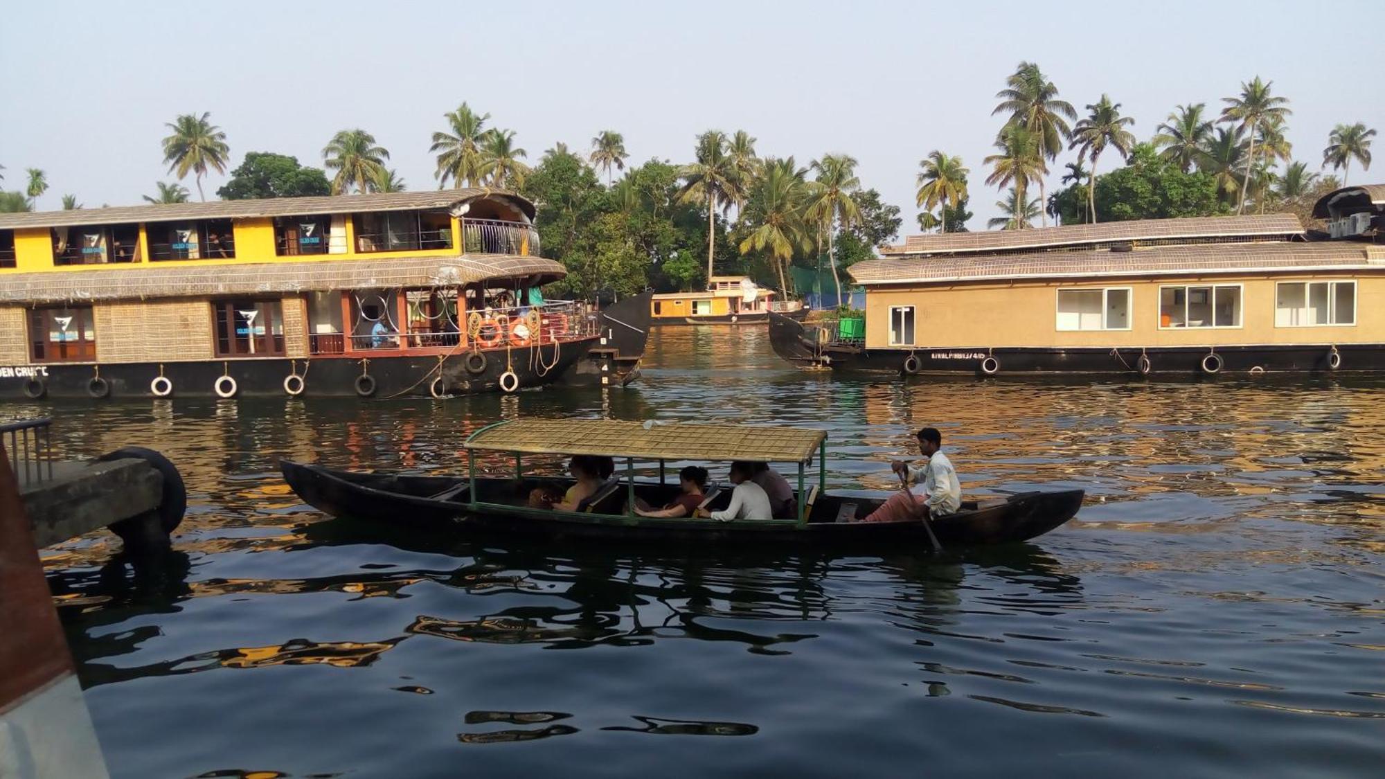 Sea Breeze Beach Home Alappuzha 외부 사진