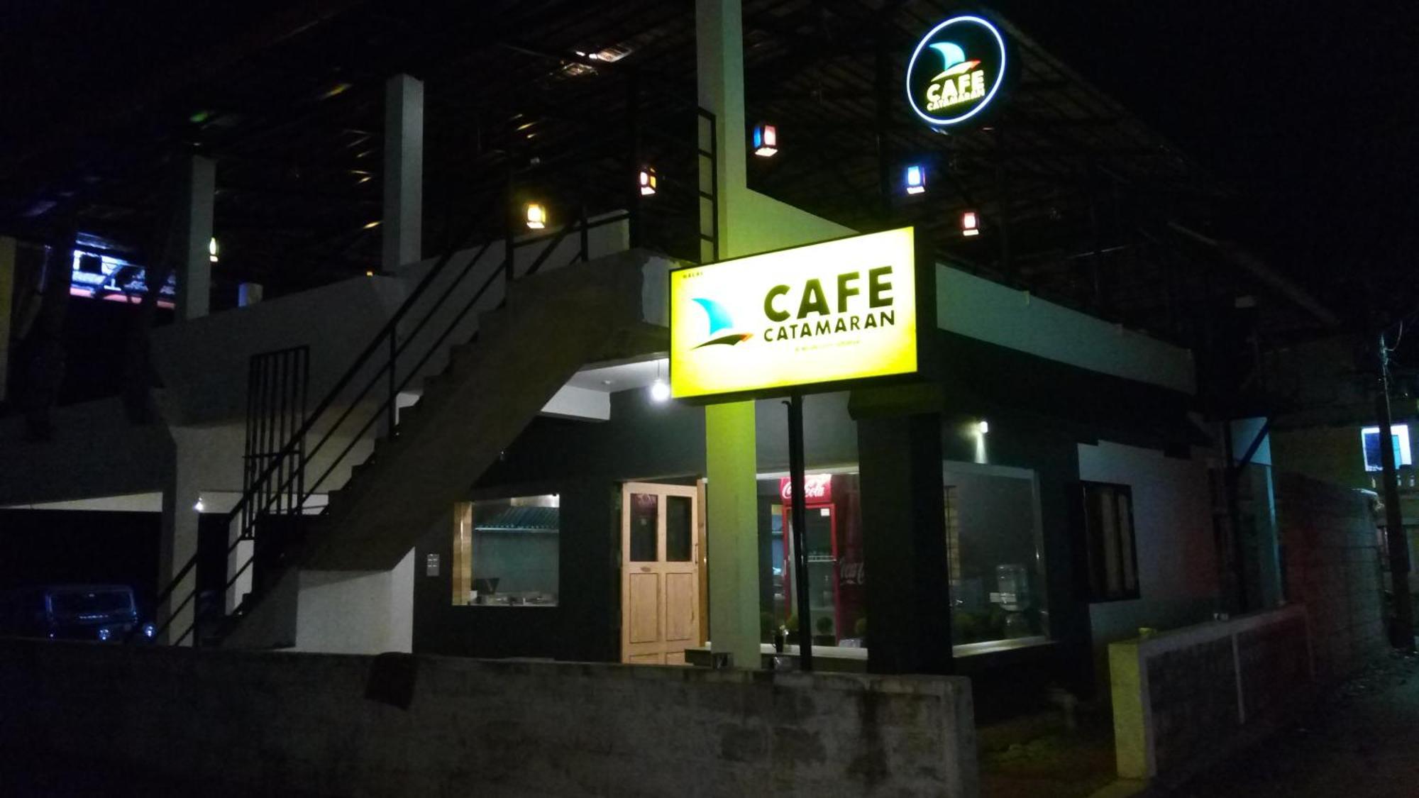 Sea Breeze Beach Home Alappuzha 외부 사진