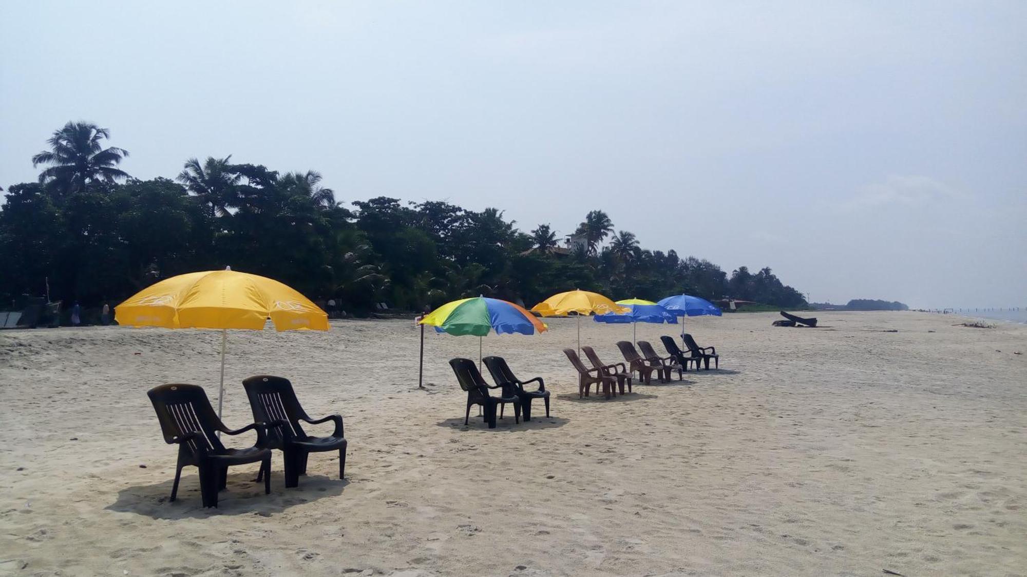 Sea Breeze Beach Home Alappuzha 외부 사진