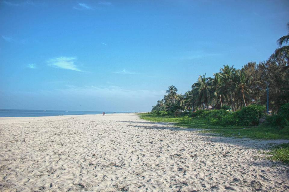 Sea Breeze Beach Home Alappuzha 외부 사진