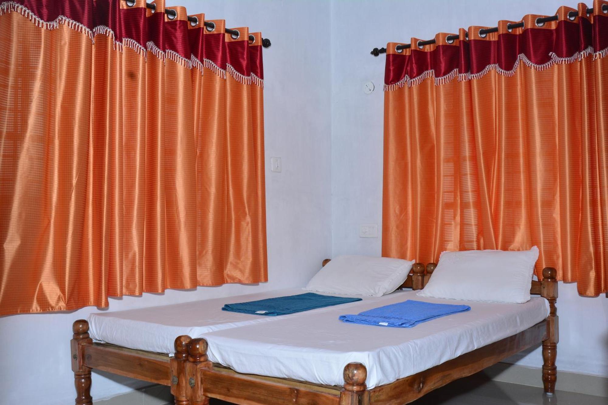 Sea Breeze Beach Home Alappuzha 외부 사진
