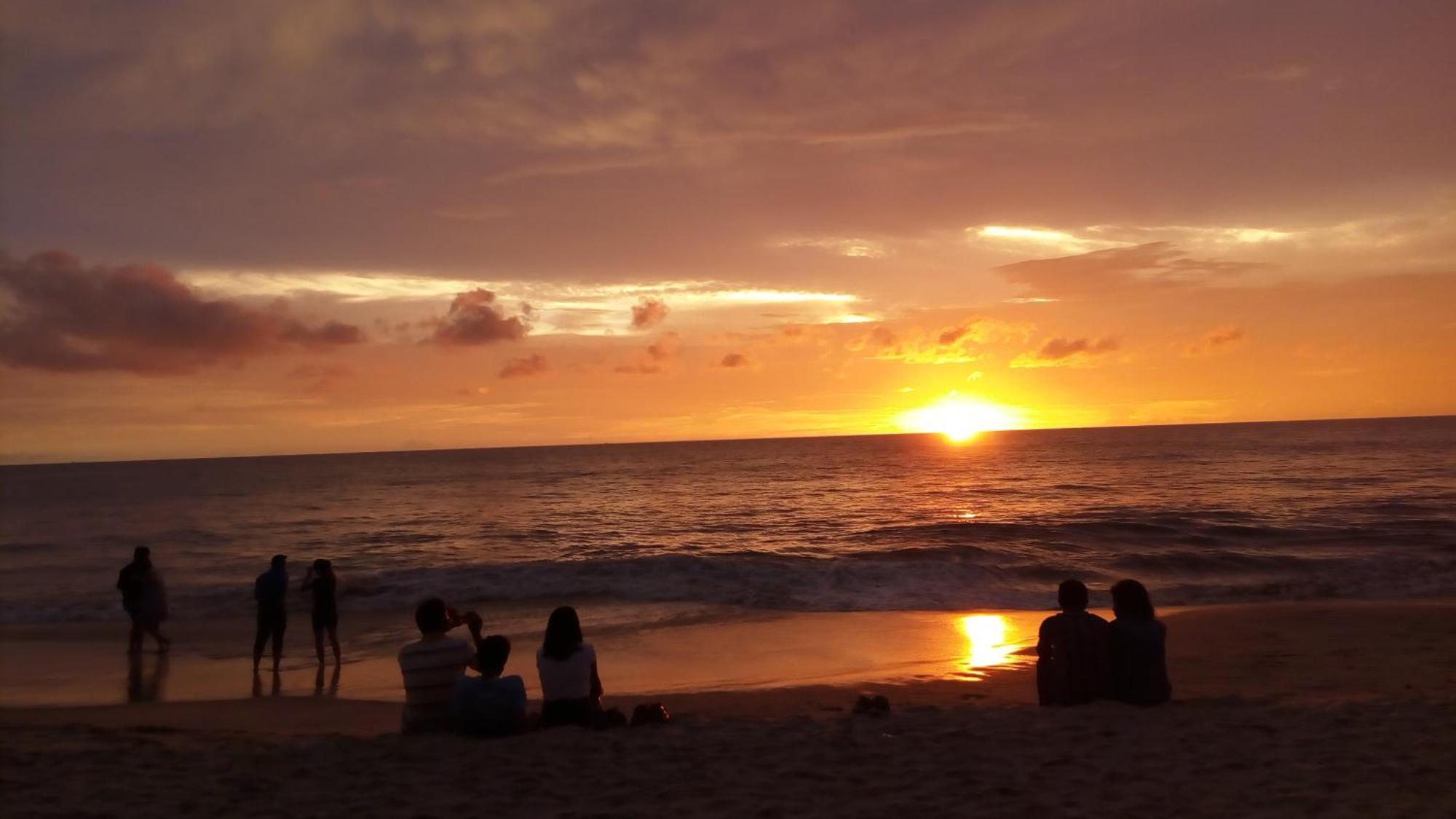 Sea Breeze Beach Home Alappuzha 외부 사진